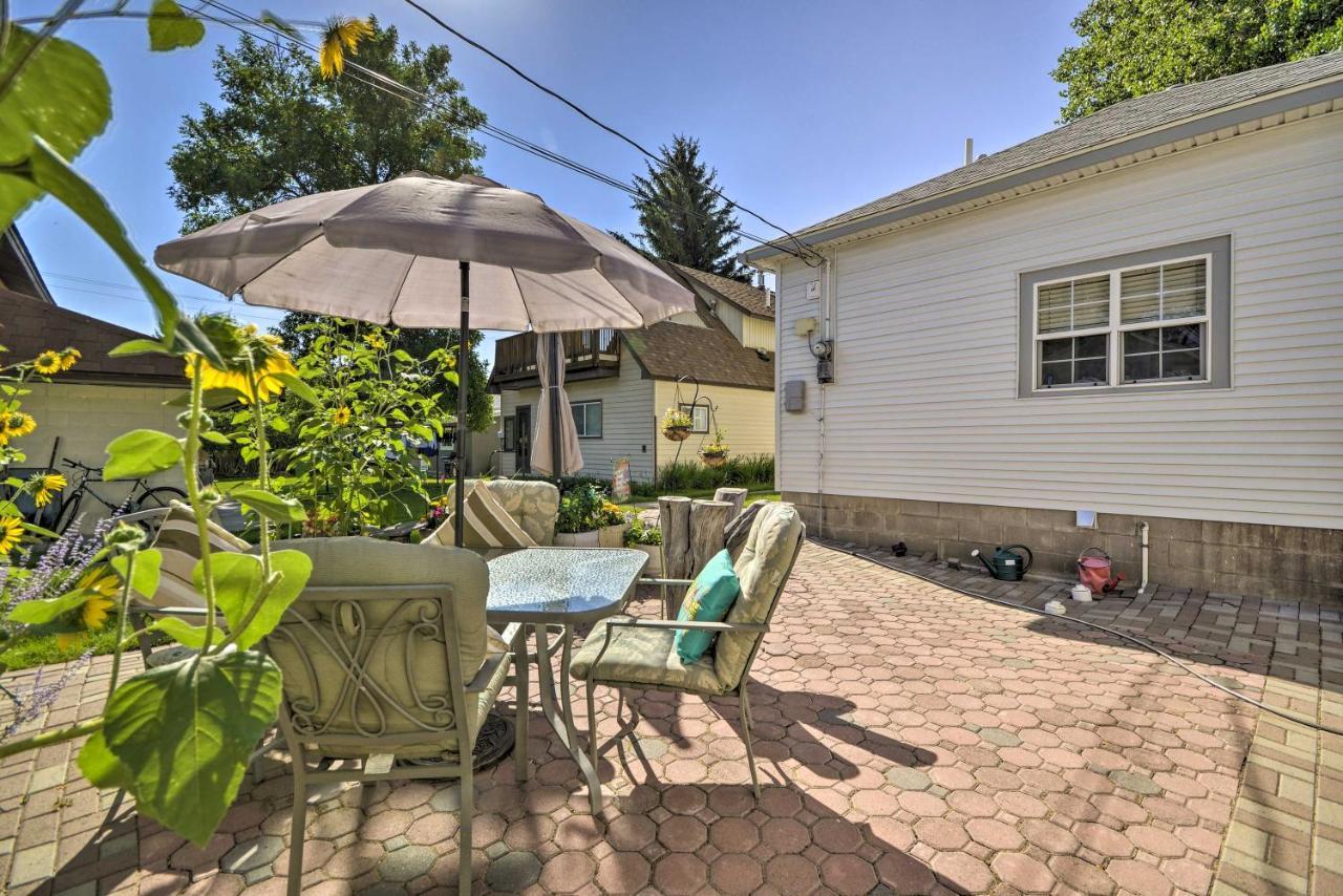 Well-Equipped Cody Cottage 2 Miles To Cody Rodeo! Exterior foto