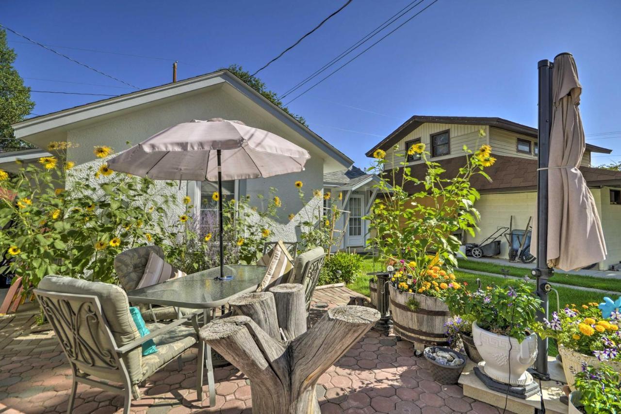 Well-Equipped Cody Cottage 2 Miles To Cody Rodeo! Exterior foto